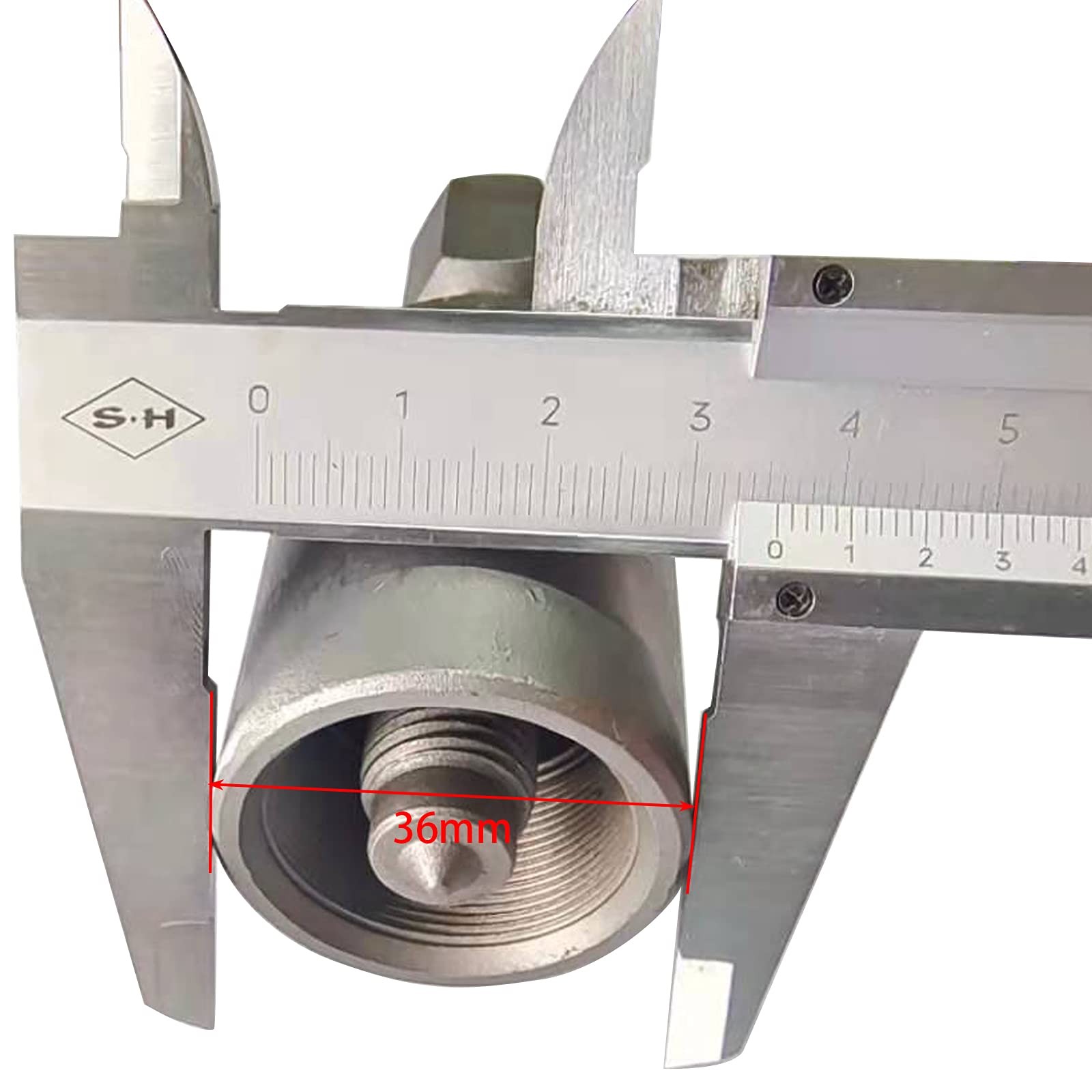 30mm Magneto Flywheel Puller, ATV, Fits LT160 LT230E KLF300 TM250 TS250, Tool