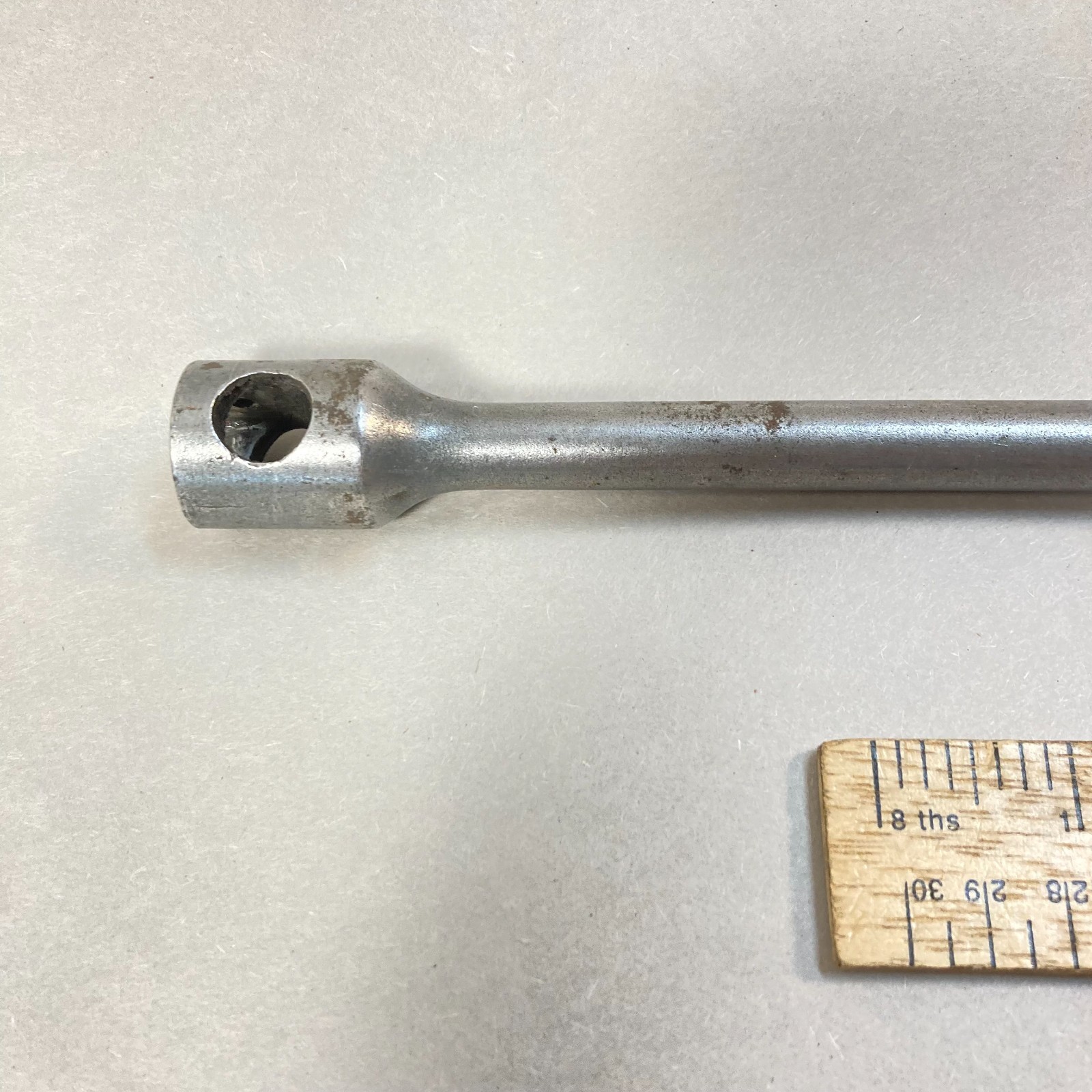 Vintage Plomb 17″ Extension 1/2″ Drive #5464 USA