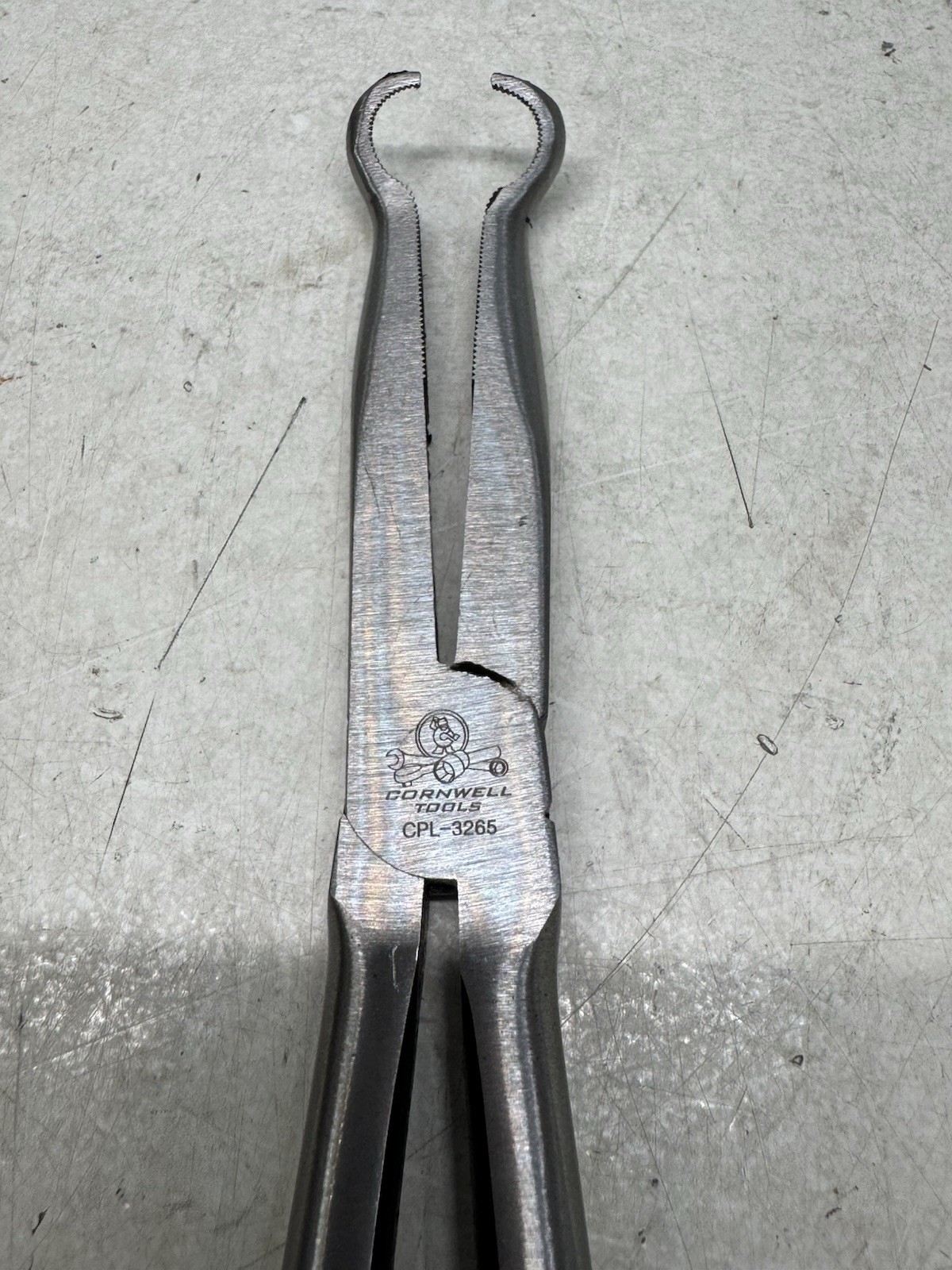 Cornwell Tools 8 Piece CPL304 8 Piece Deluxe All Purpose Pliers Set in Tray