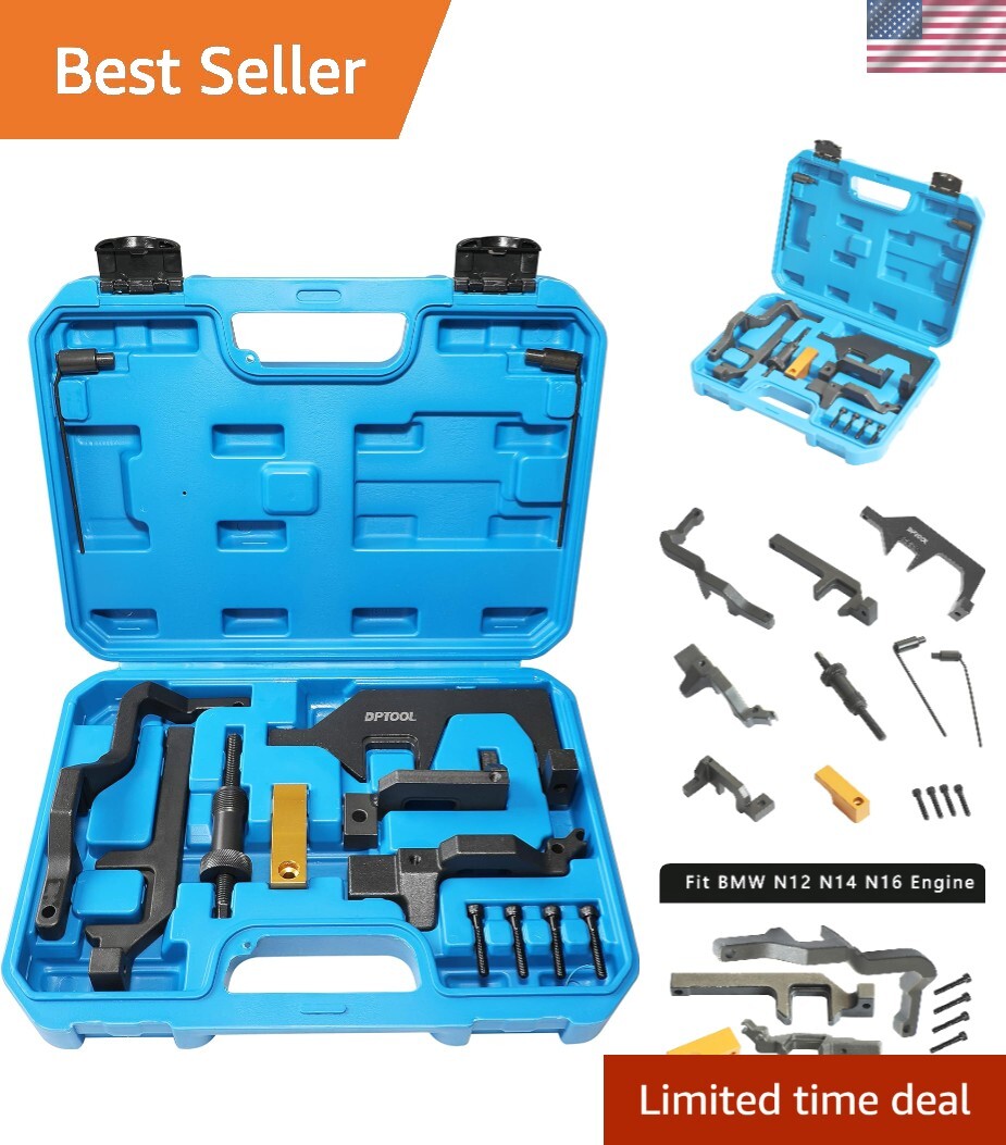 Camshaft Alignment Timing Tool Set Compatible with BMW Mini Cooper R55 R56 R5…