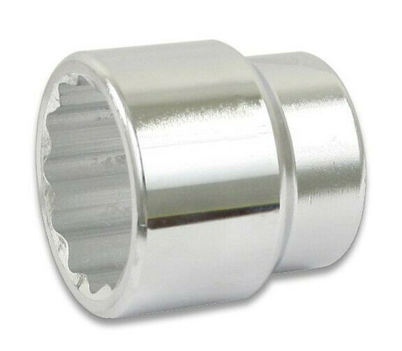 VW TYPE 1 2 3 BUG BUS BUGGY GHIA 46mm 12 POINT GLAND / AXLE NUT SOCKET ¾» DRIVE