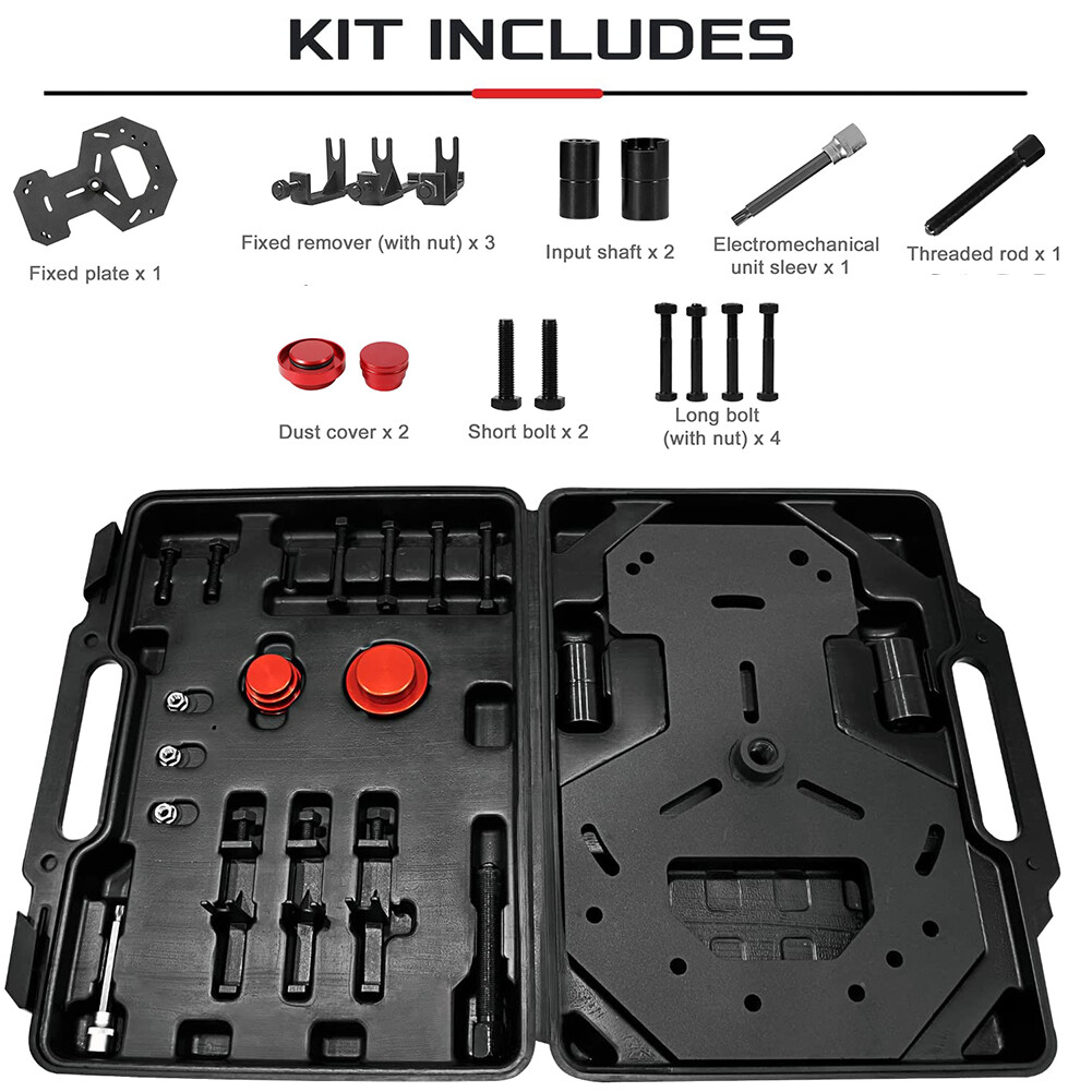 307675 Double Clutch Dry DPS6 Transmission Installer Remover Tool