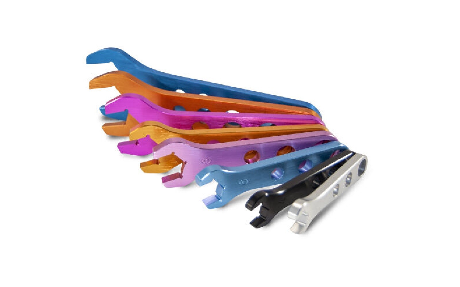 PROFORM 66978 A N Full 8PC Wrench Set in Fold-Over Pouch