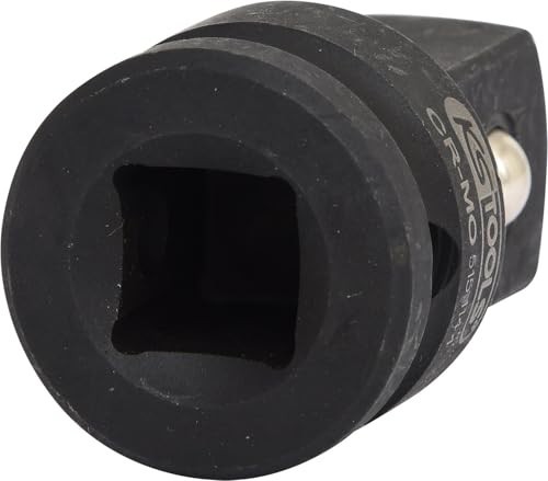 1/2 Inch Impact Adaptor 1/2F x 3/4M Square Drive Socket Adapter for Impact