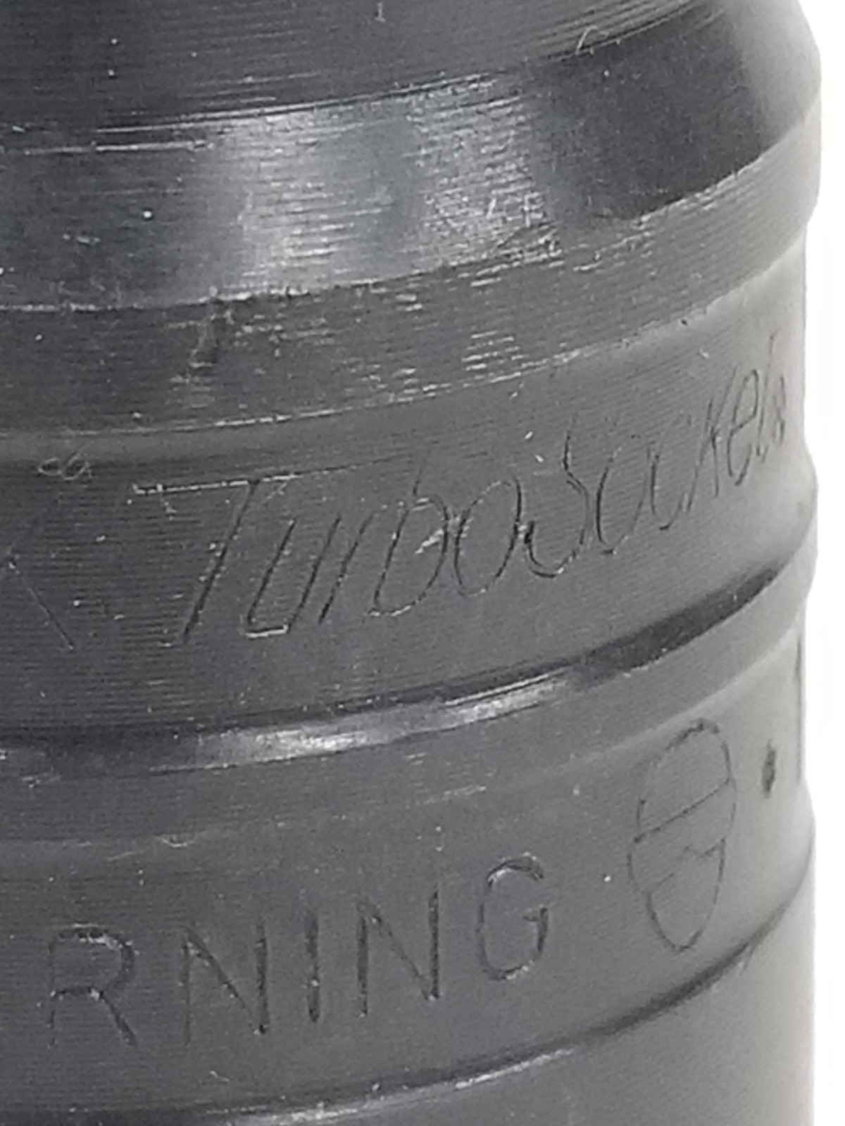 S-K 924 Turbo Socket Dual Head 1/2″ Dr 3/4″ (19mm) & 13/16″ (21mm) Made in USA