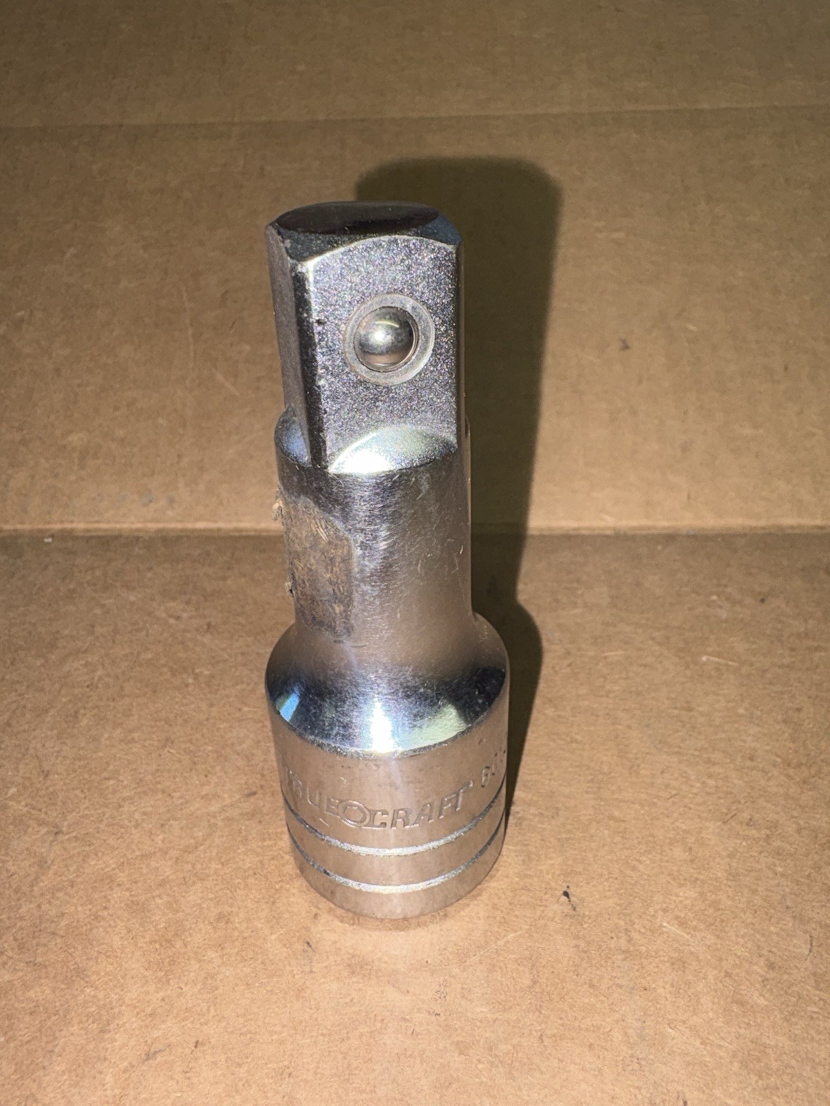 True Craft 3/4 Inch Drive 4 Inch Extension – TrueCraft # 60104