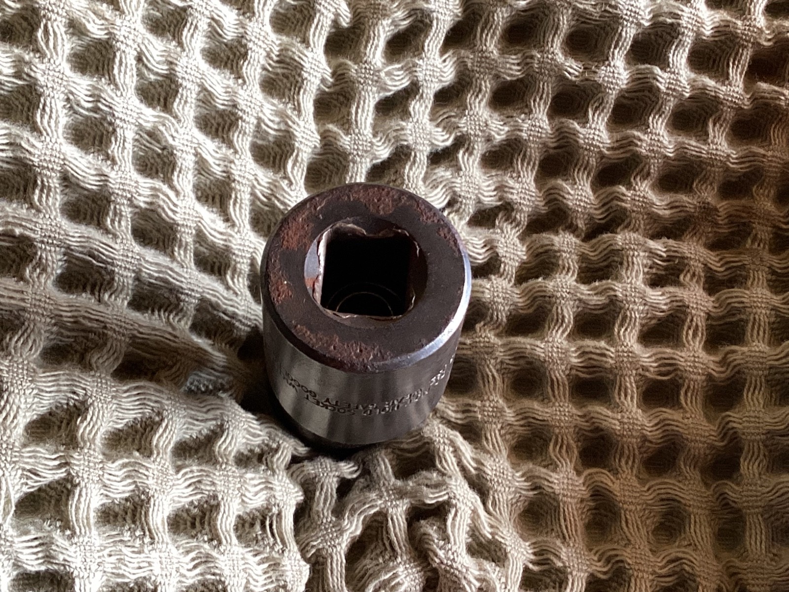 Proto 74279P: 3/4″ Impact Universal Joint Socket, 1/2″ Drive, 6 Point