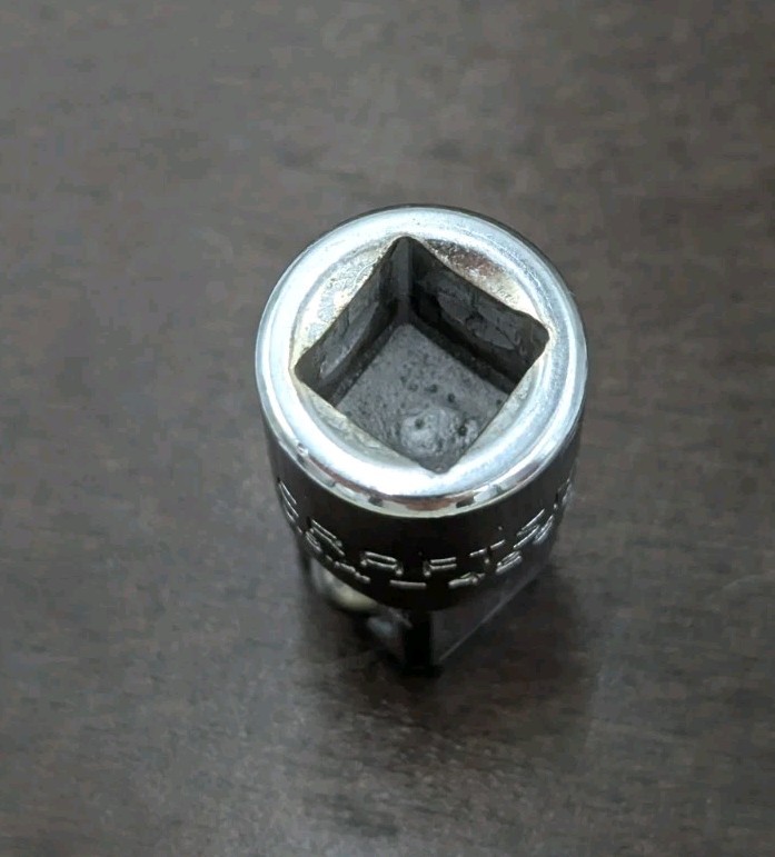 Craftsman 1/2″ to 1/2″ Joint Swivel V4425 & 3/8″ Drive to 1/2″ Socket Adapter