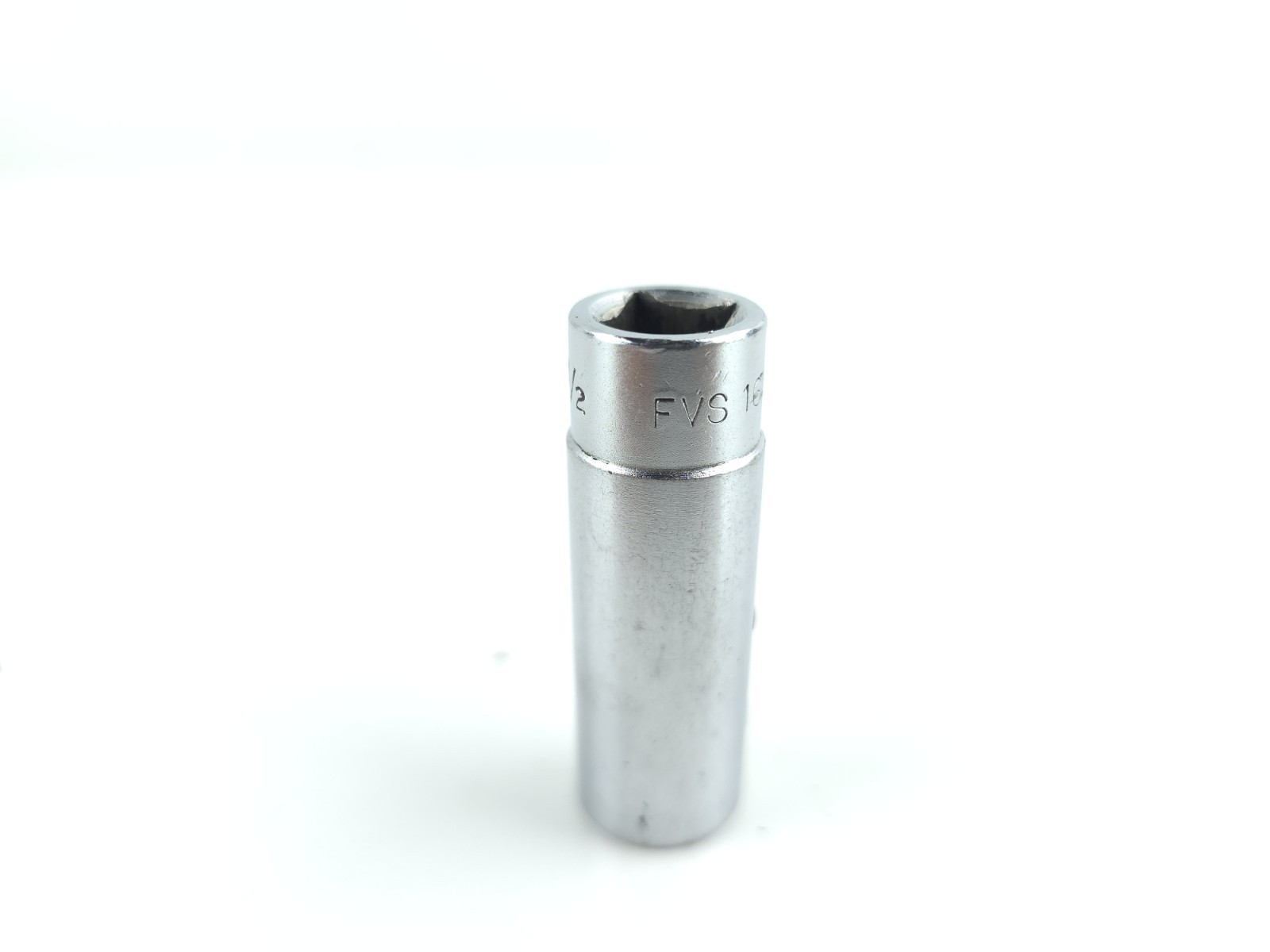 Snap-On FVS161 1/2” Deep Socket 3/8” Drive 12pt Snap On Tools