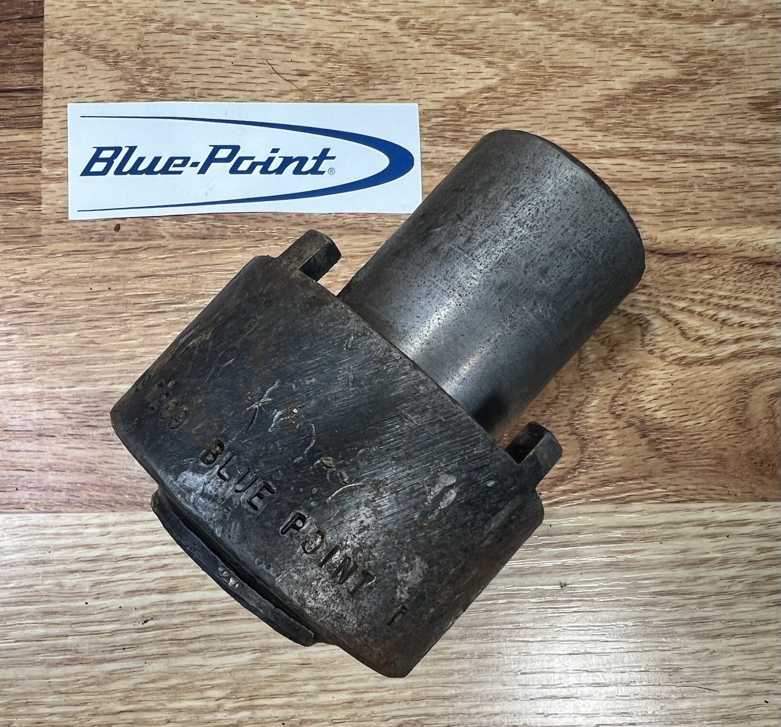 Blue Point 1/2″ Drive 4-Lug SAE Spanner Socket Floating Rear Axle ANS7269 – Used