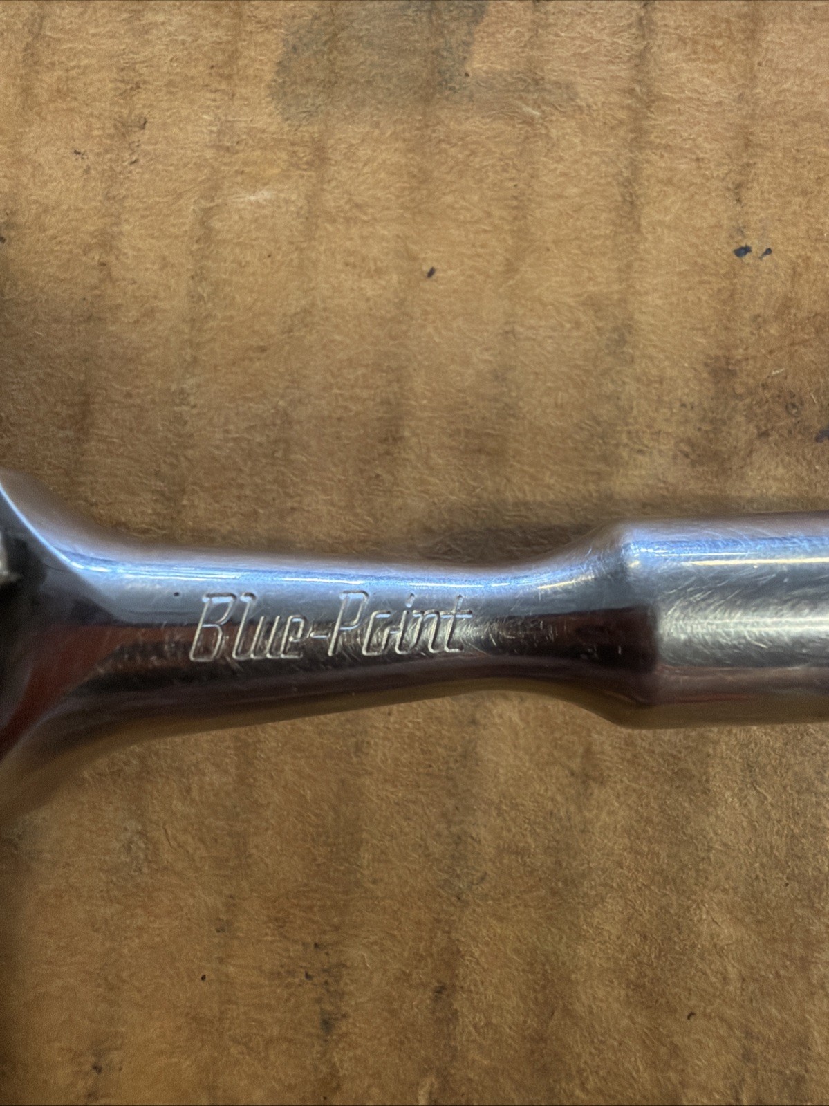 (F2726) Blue Point BPRTR936 1/4″ Drive Quick Release Ratchet 5 1/2” Long