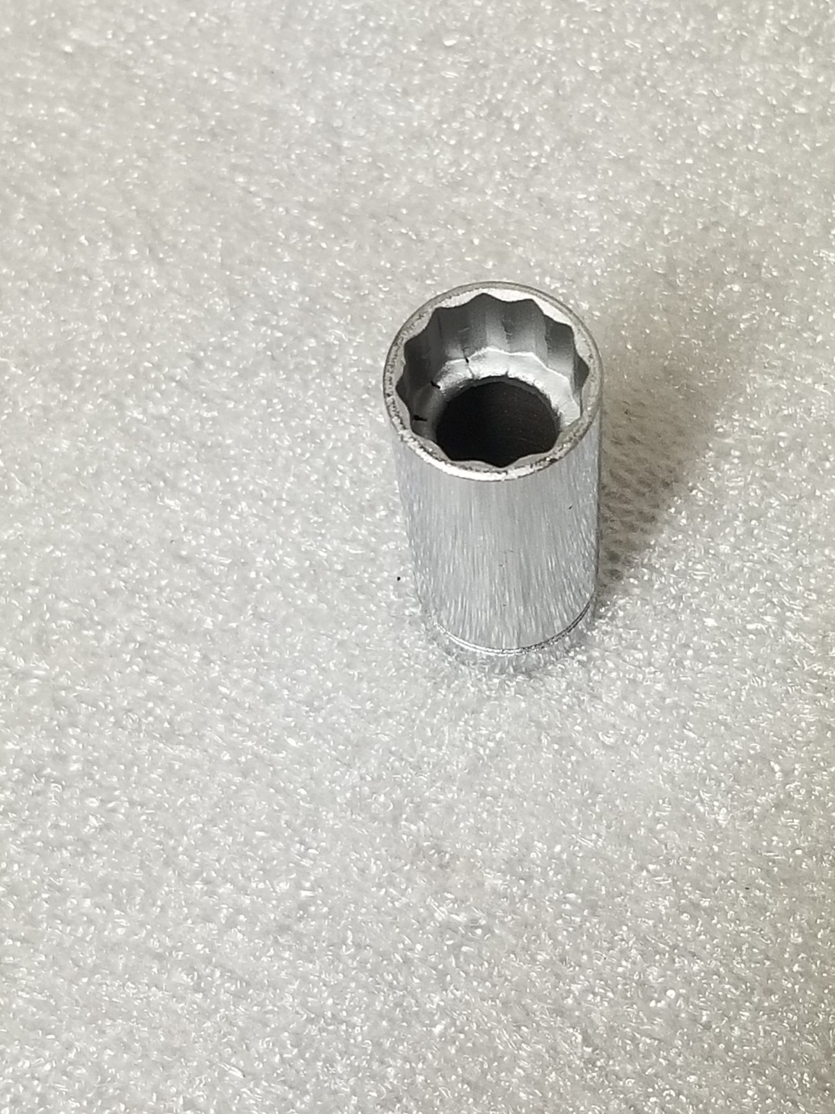 Williams MD-1218 1/4″-Drive 12-Point Deep Socket 9/16″ Made in USA