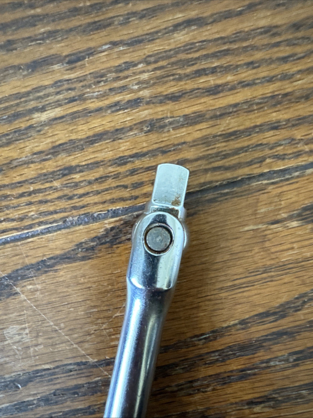 Snap-on FV10B 3/8″ Drive 7-7/8″ Long Flex Head Breaker Bar