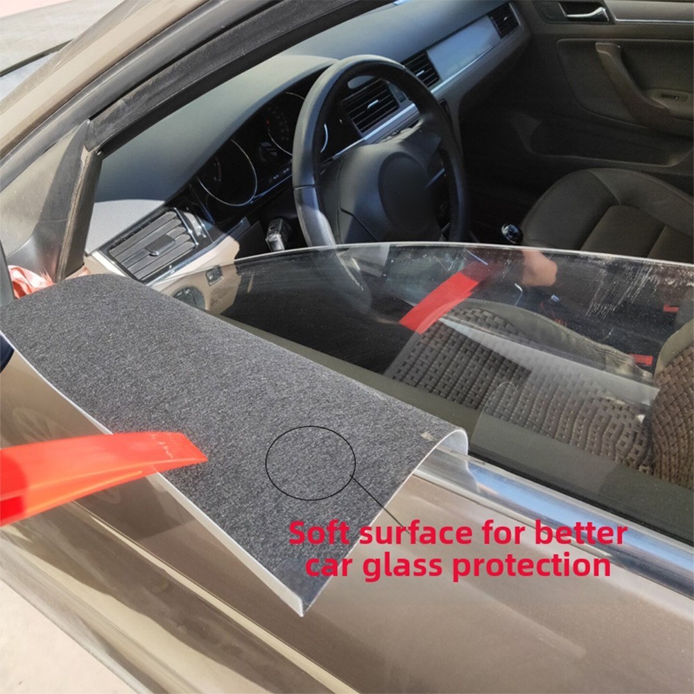 Car Window Dent Repair Tool Kit for Paintless Dent Removal and Protection
