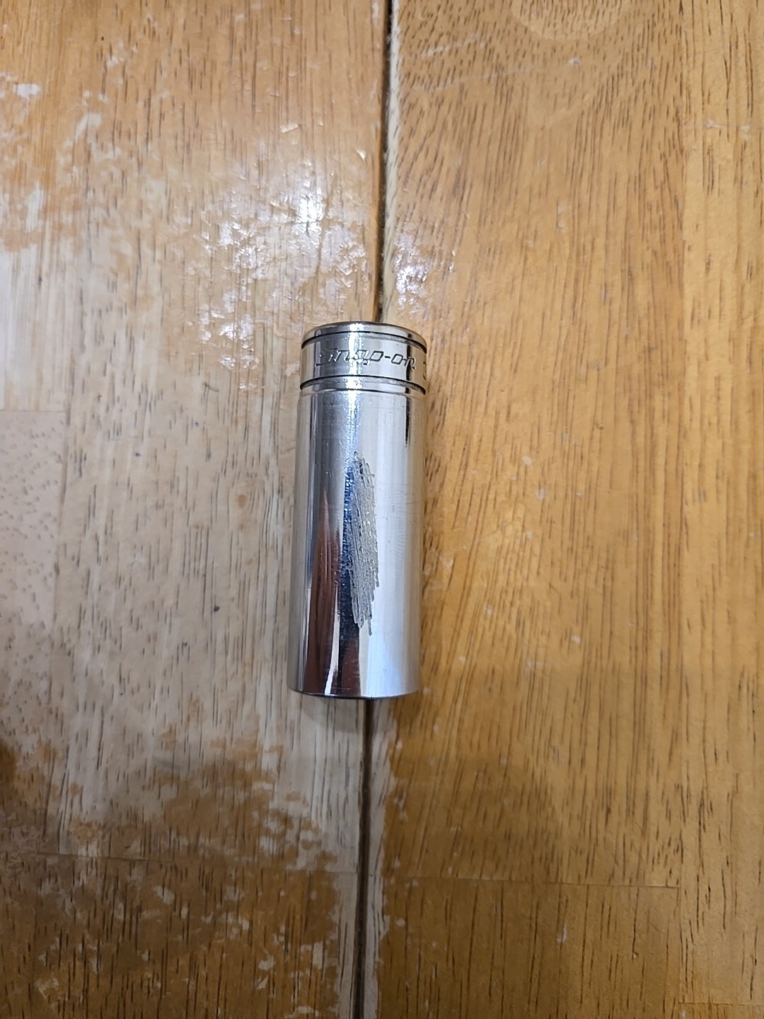 Snap On 3/8″ Drive 3/4″ 12PT Deep Chrome Socket SF241