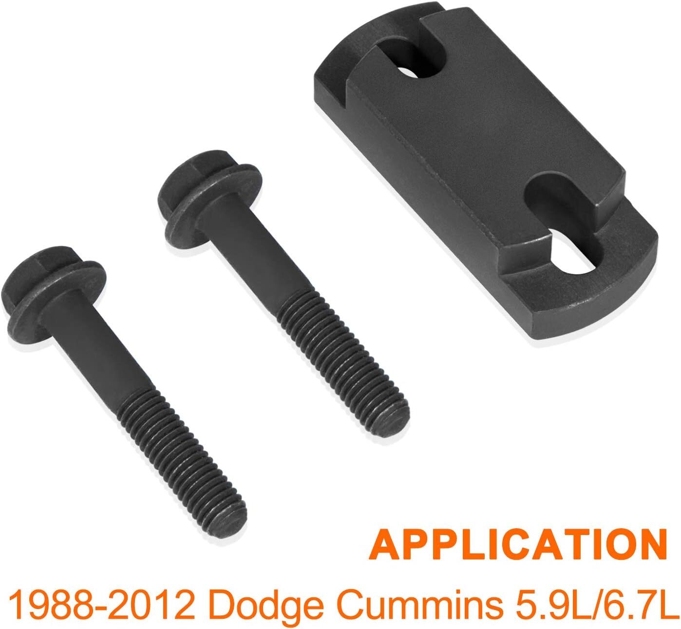 Fuel Injection Pump Gear Puller Tool Fits for 1988-2012 Dodge Cummins 5.9L/6.7L