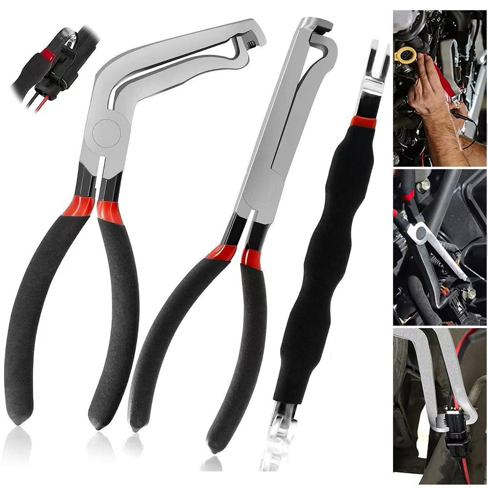 For Lisle 37960 & 37980 Electrical Disconnect Pliers New 2PACK Automotive Tool