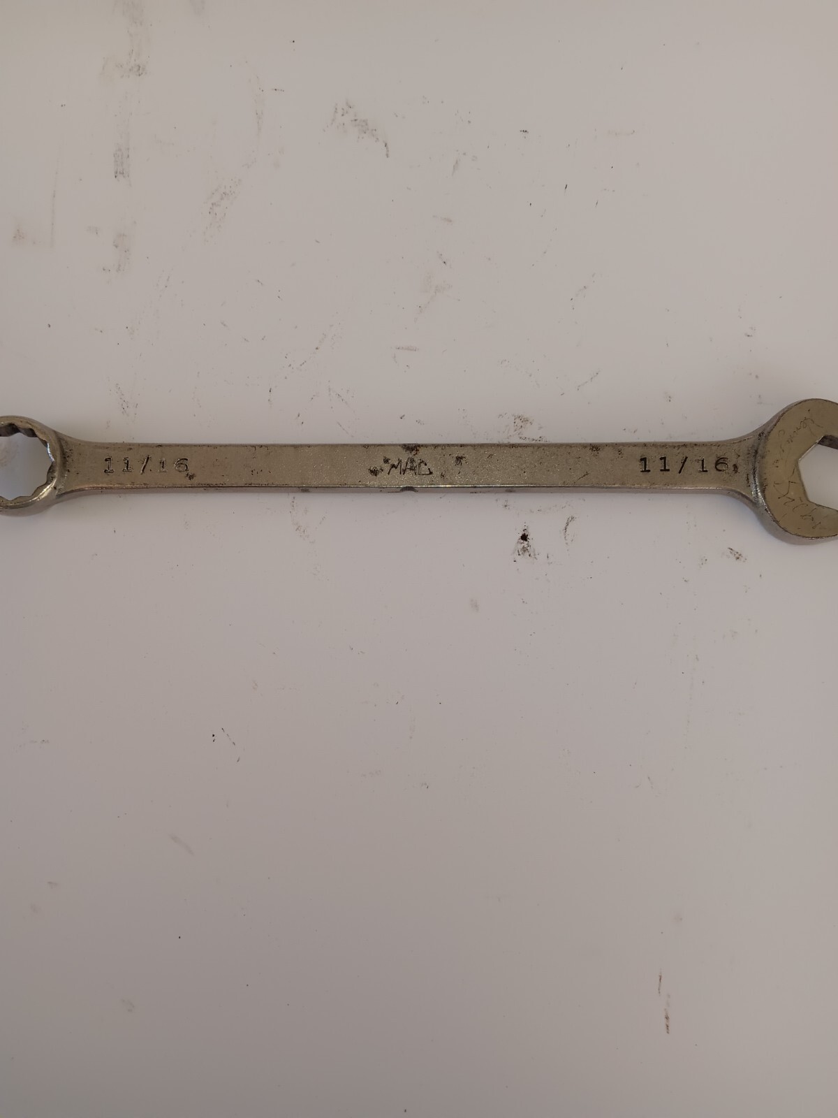 5 mac wrenches 3/4 – 11/16 – 13mm – 3/8 – doubble box 5/8×3/4