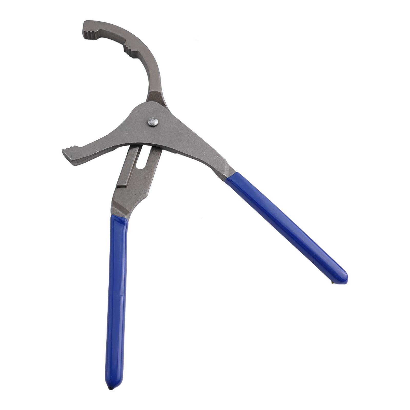 Sturdy Oil Filter Pliers 10 20HRC Clamp Hardness Protects Filters From Damage