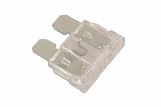 Connect 30420 Auto Blade Fuse 25 Amp-Clear Pk 50