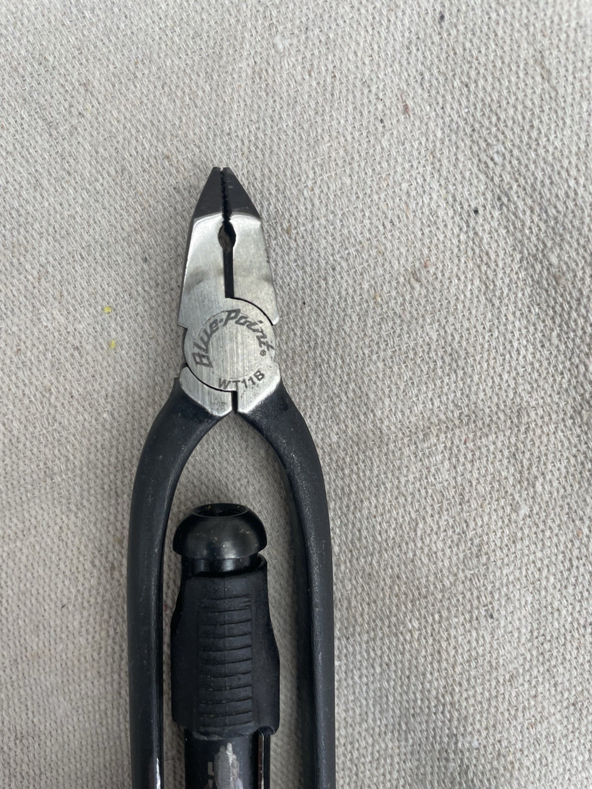 Blue-Point Safety Wire Twist Pliers WT11B Aircraft Tool USA