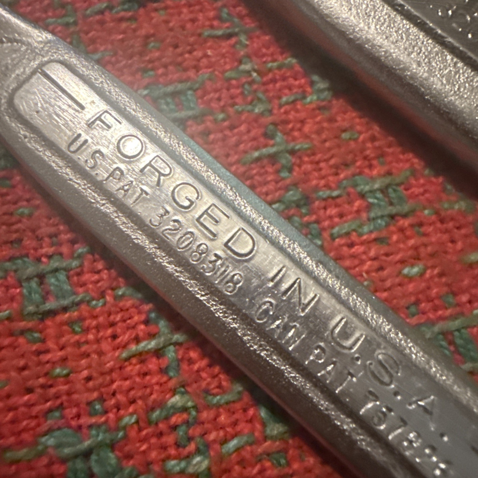 Vintage Craftsman 1/4” 3/8 1/2 Ratchet Set -V- USA , Canada Patents 🇺🇸 Nice!