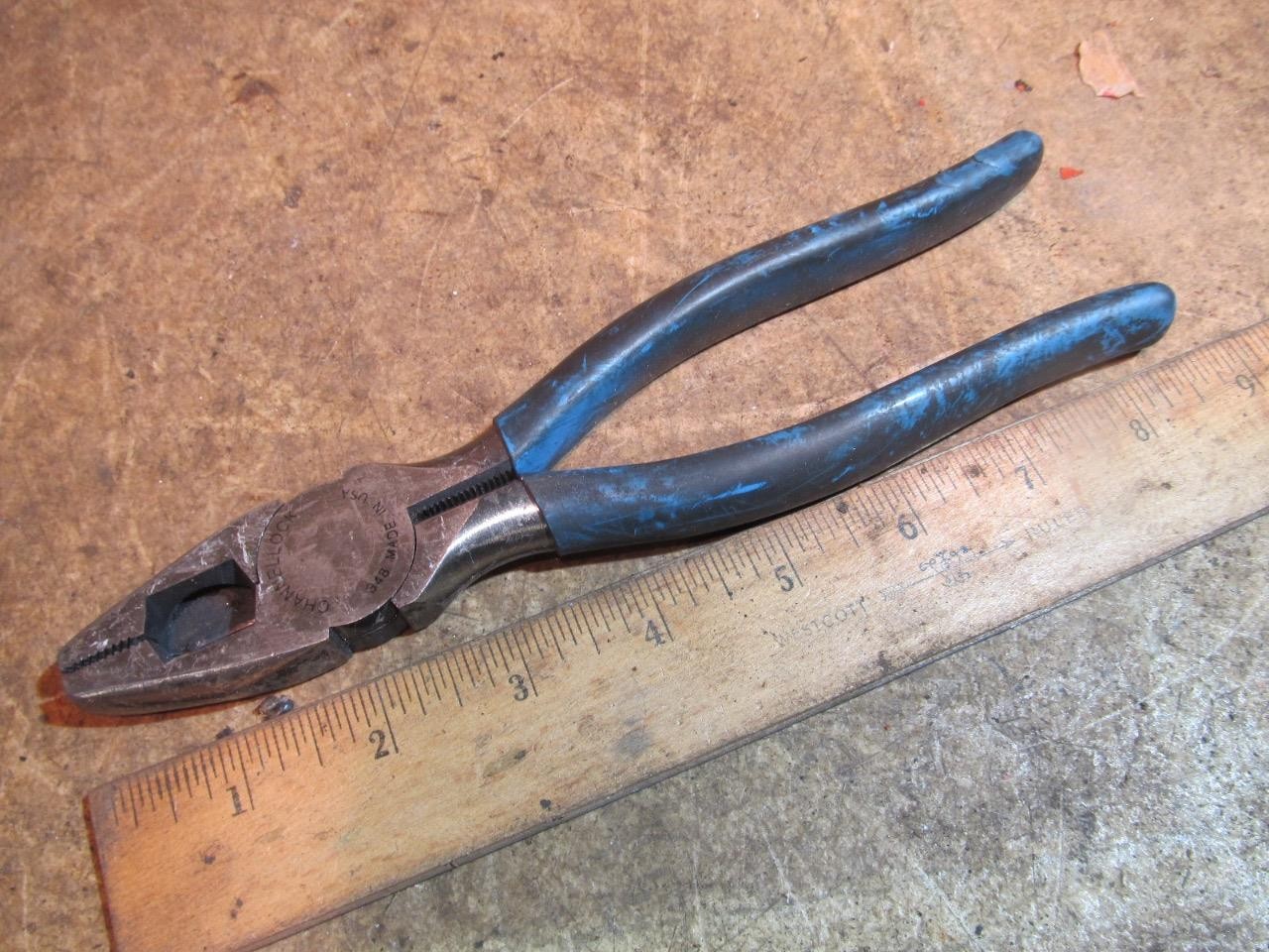 Channellock 348 Linemans Pliers