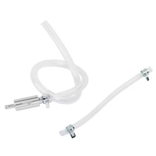 NEW One Man Brake Bleeder Hose Check Valve Kit Car Brake Fluid Bleeding Tool