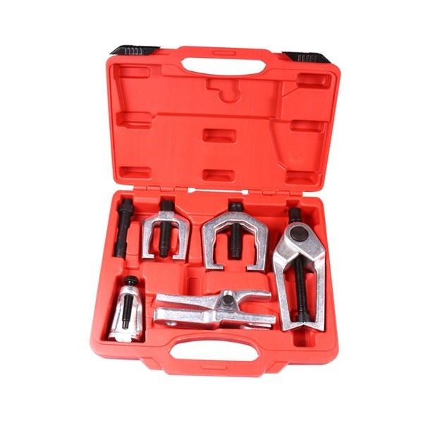 5Pcs Ball Joint Separator Parts Tie Rod End for Vehicle Trailers Trucks