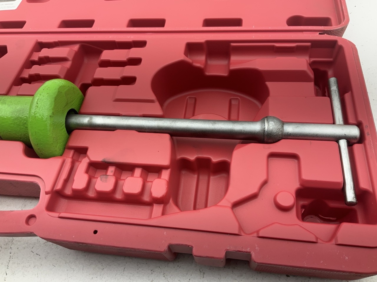 USED #13 – OEM Tools 27033 5-Pound Slide Hammer