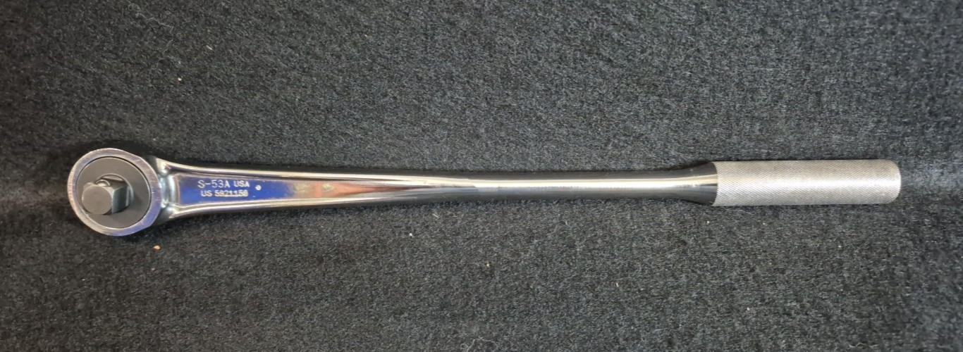 Williams S-53A 1/2″ Drive X 15″ Ratchet