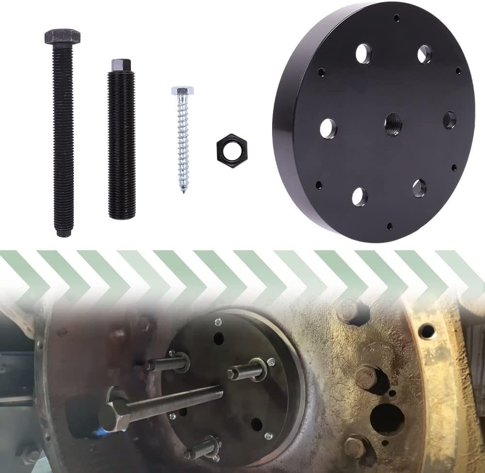3164780 Crankshaft Rear Seal & Wear Sleeve Installer & Remover Tool for Cummins