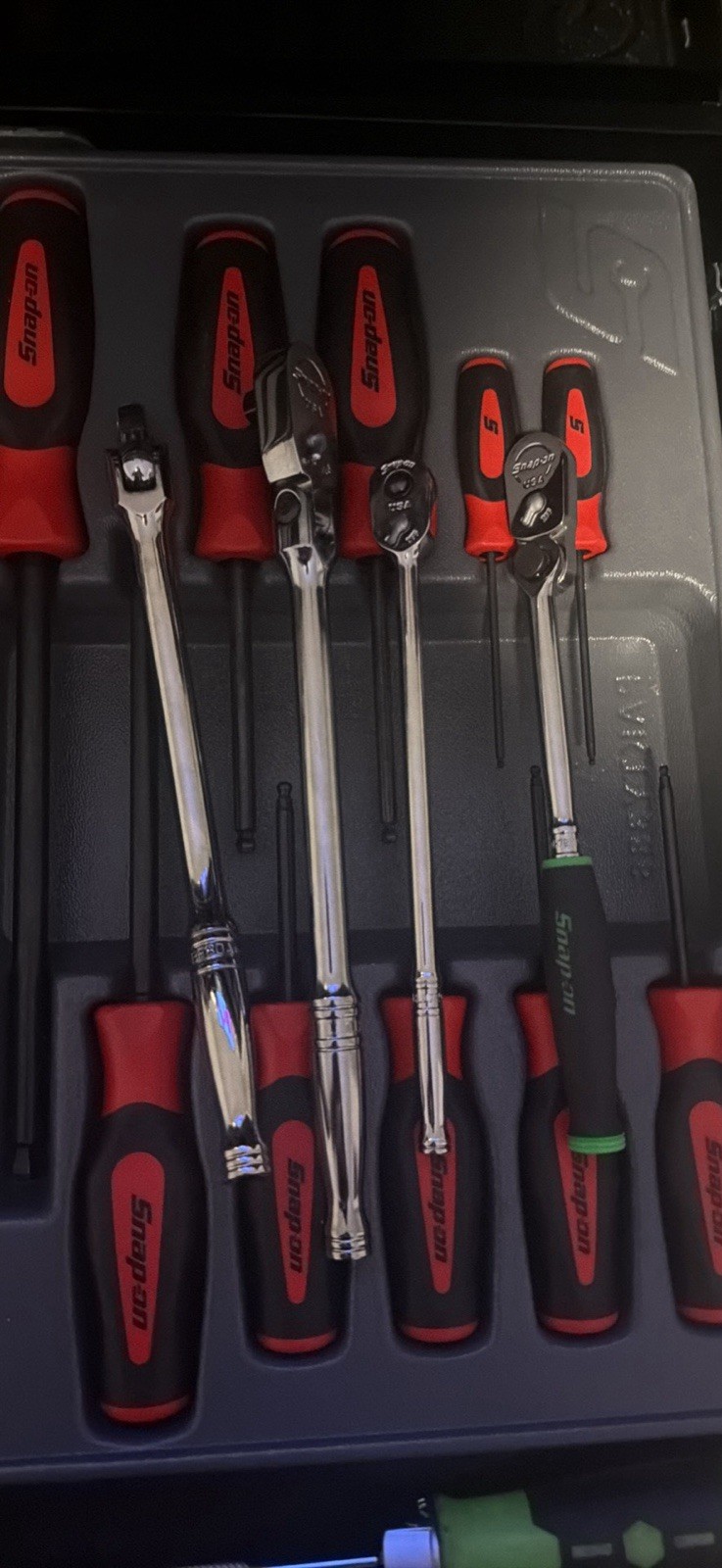 Snap-On Tool Lot