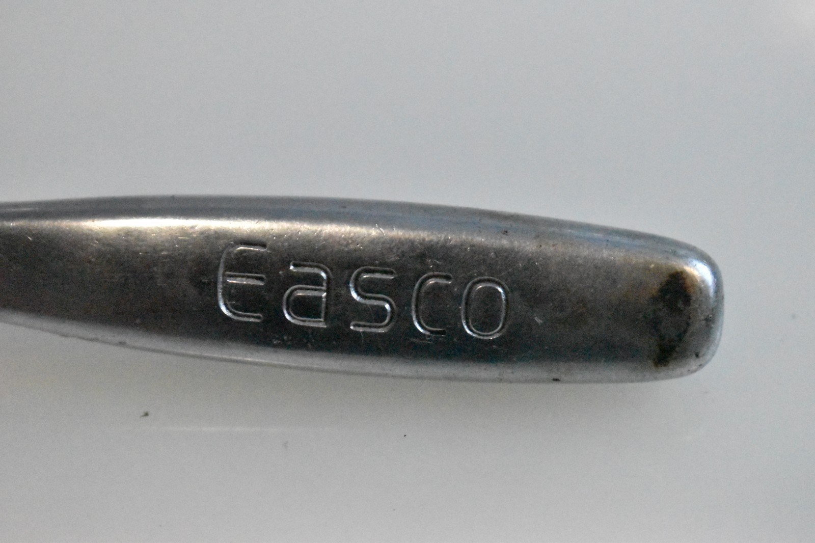 Easco Tools 721150 Ratchet Wrench 3/8″ Drive USA Smooth Polished Handle