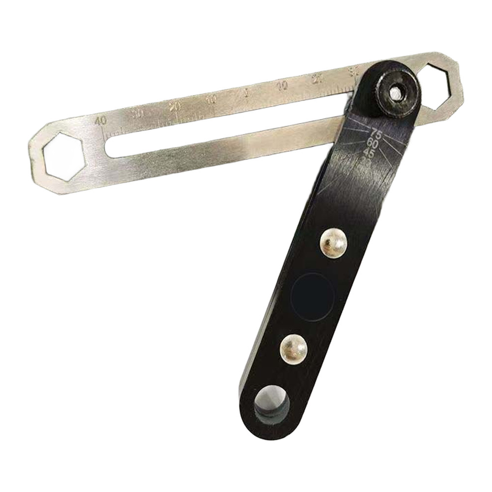 Woodworking Measuring Tool Precision Marking Ruler High Accuracy Measurement