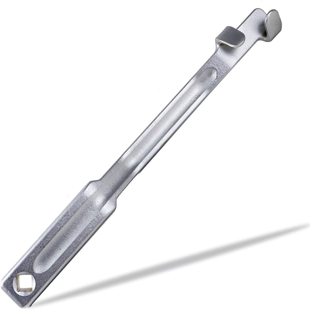 Wrench Extender Tool Bar for Mechanics, Garage 13.5 Inch Long Wrench Extension