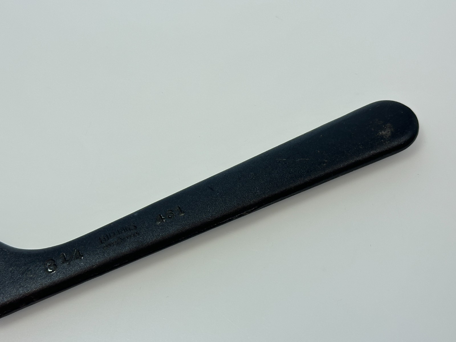 🇺🇸 BILLINGS Tools USA 461 SAE 3-1/4” Single Pin Spanner Wrench, NEW Old Stock