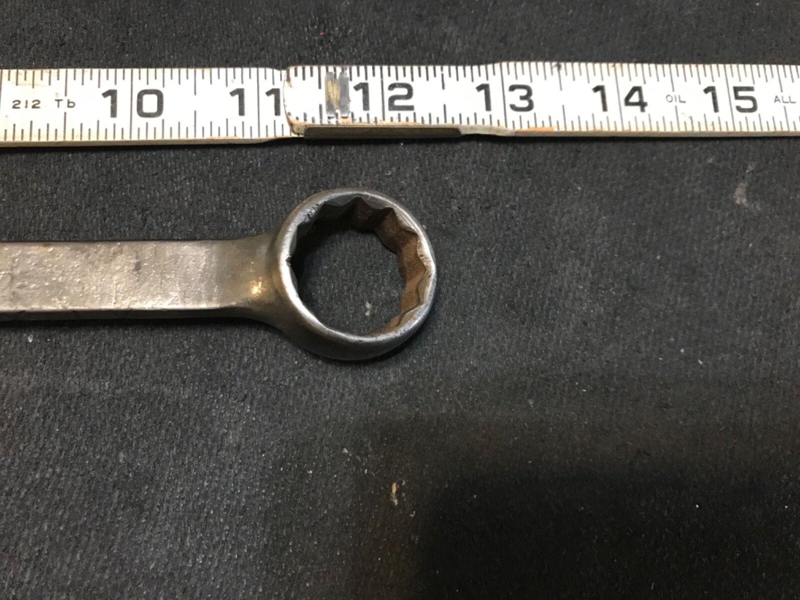 Cornwell Tools 12 point Combination 7/8” Wrench CW18