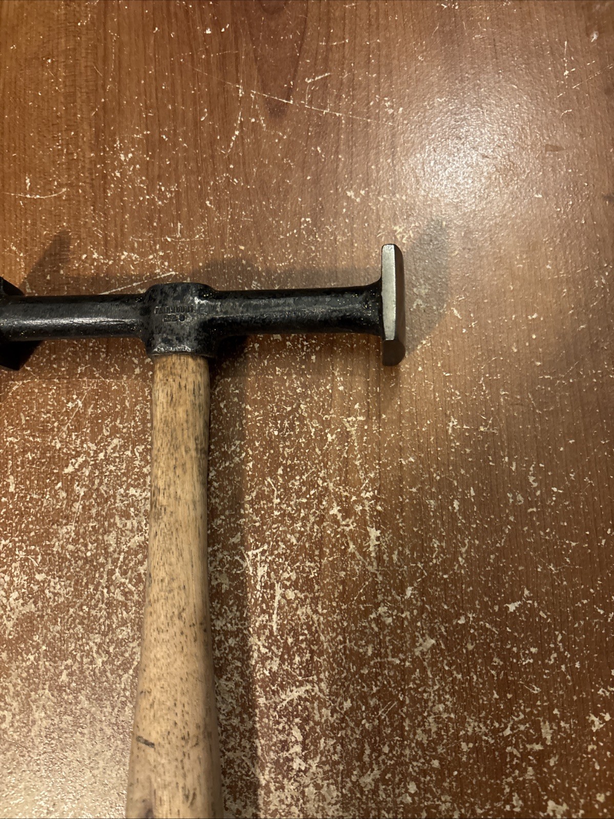 Vintage Fairmount Reverse Curve Auto Body Hammer 152-G