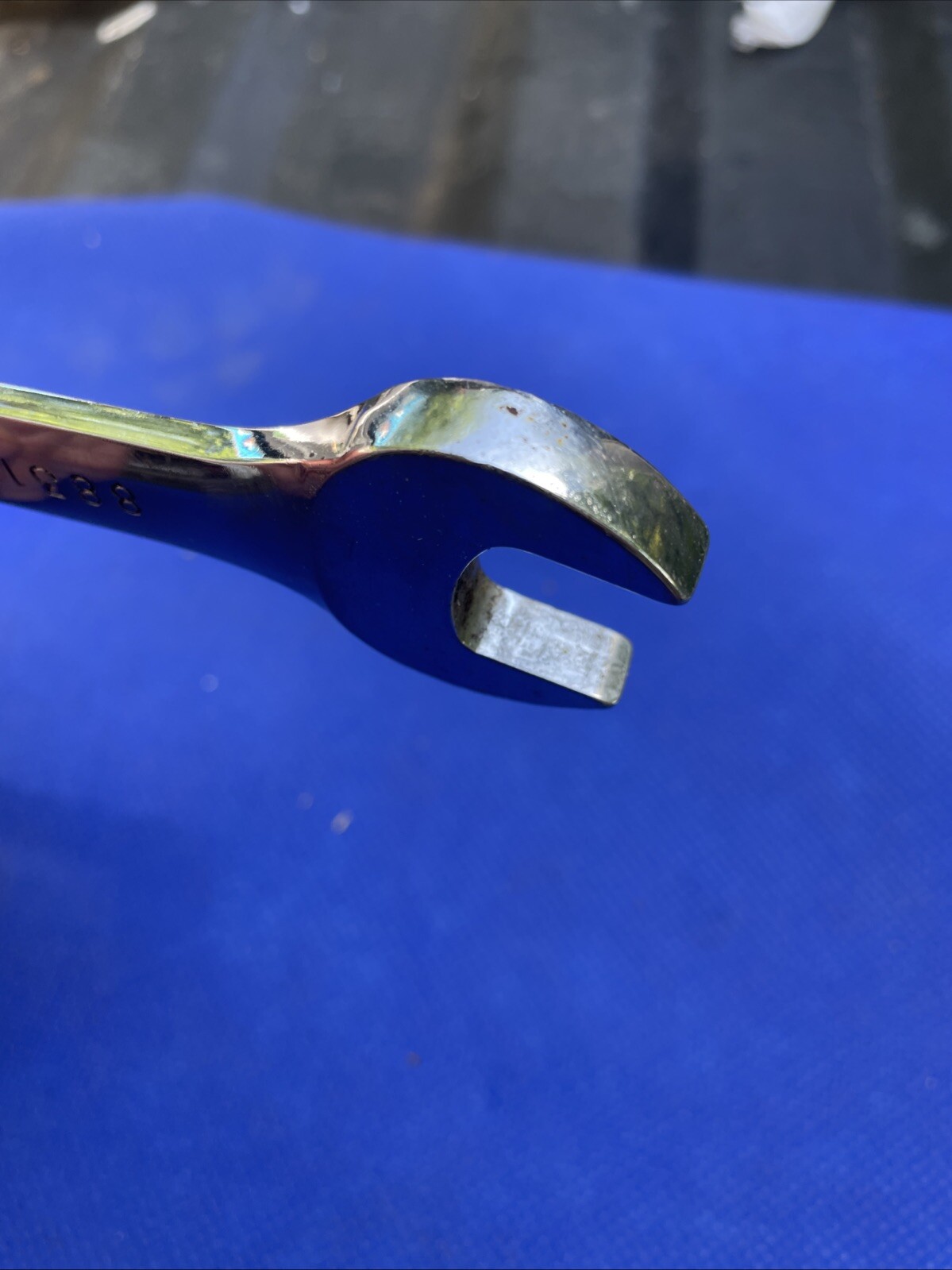 S-K Tools 17 mm 88317 Combination Wrench
