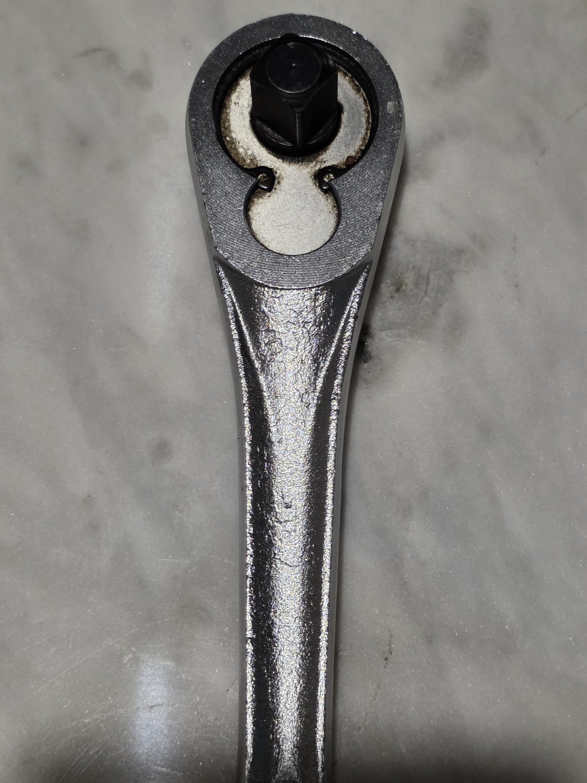 Craftsman Made USA 1/2” Drive Ratchet Quick Release 44809
