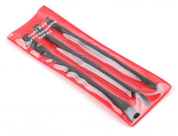 KOSHIHARA Plastic Mini Pry Bar Kit N015 3-pc Set L : 170mm