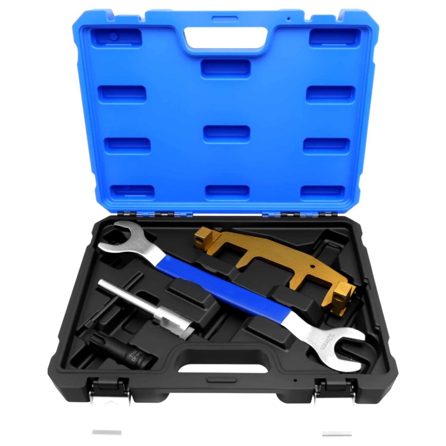 4PCS Engine Timing Tool for Mercedes Benz M271 C108 C260 E200,271589006100