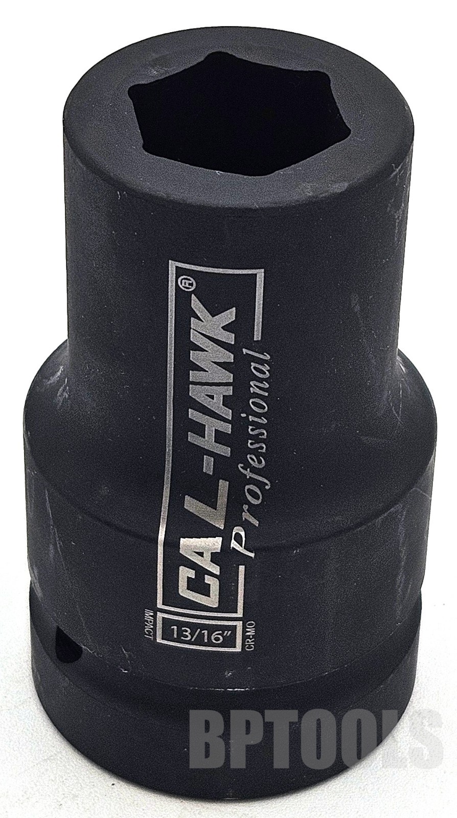 13/16″ Deep Impact Spindle Socket 1″ Drive 4 Point Axle Nut Socket Remover CR-MO