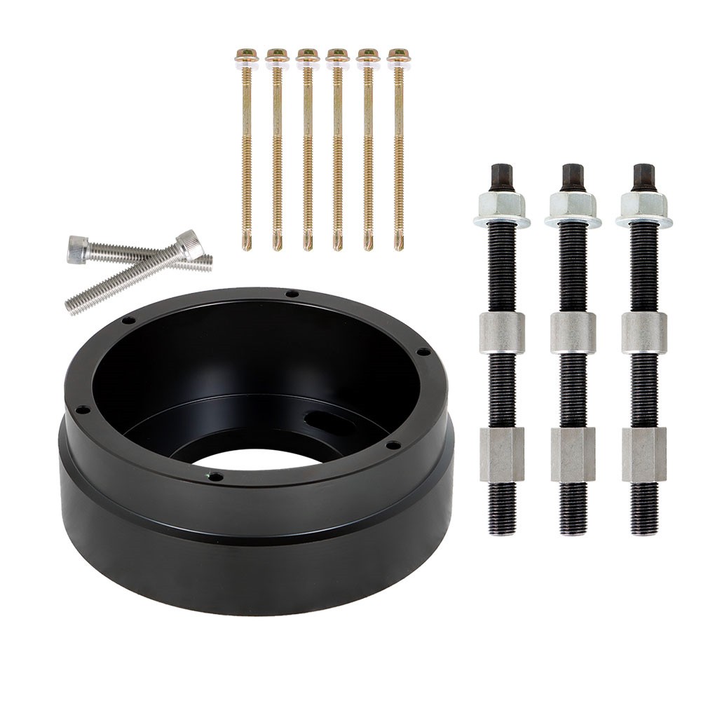 Labwork 4918991 Front Crankshaft Seal & Wear Sleeve Kit For Cummins ISX12 ISX15