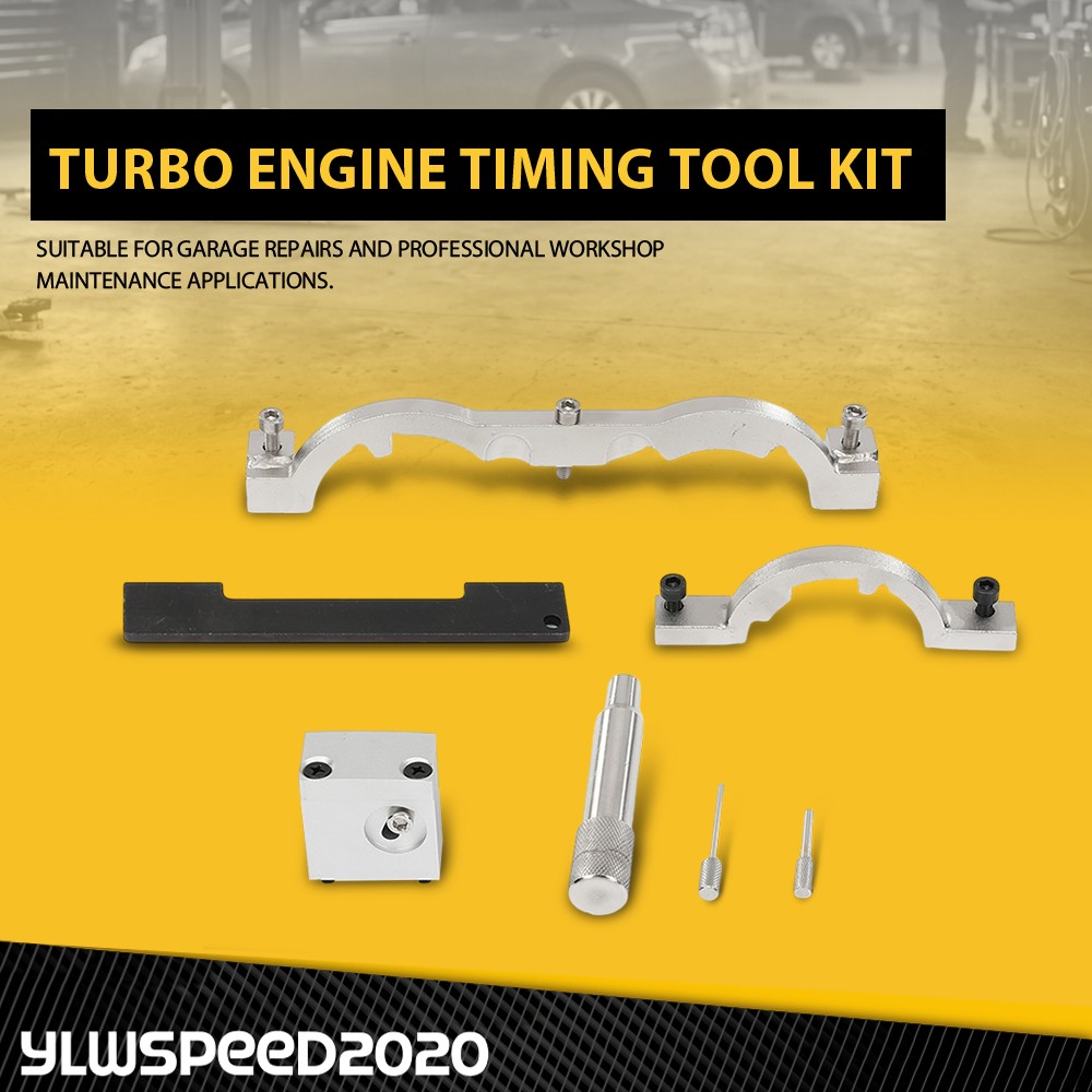 For Chevy Cruze Aveo Ampera Insignia 1.0L 1.2L 1.4L Turbo Engine Timing Tool Kit