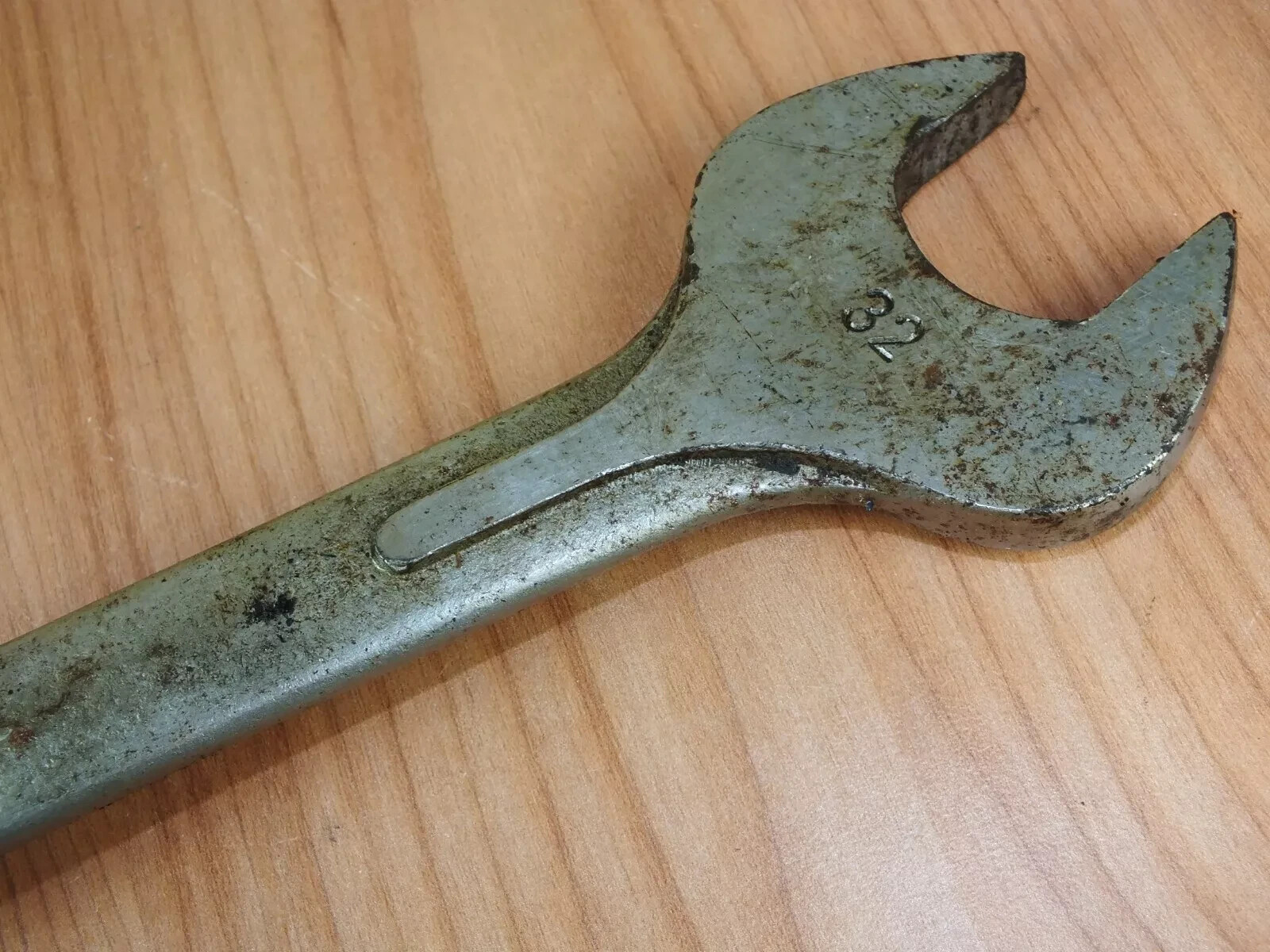 GEDORE Large No.1B, 32mm Combination Spanner – Vanadium Made in Germany