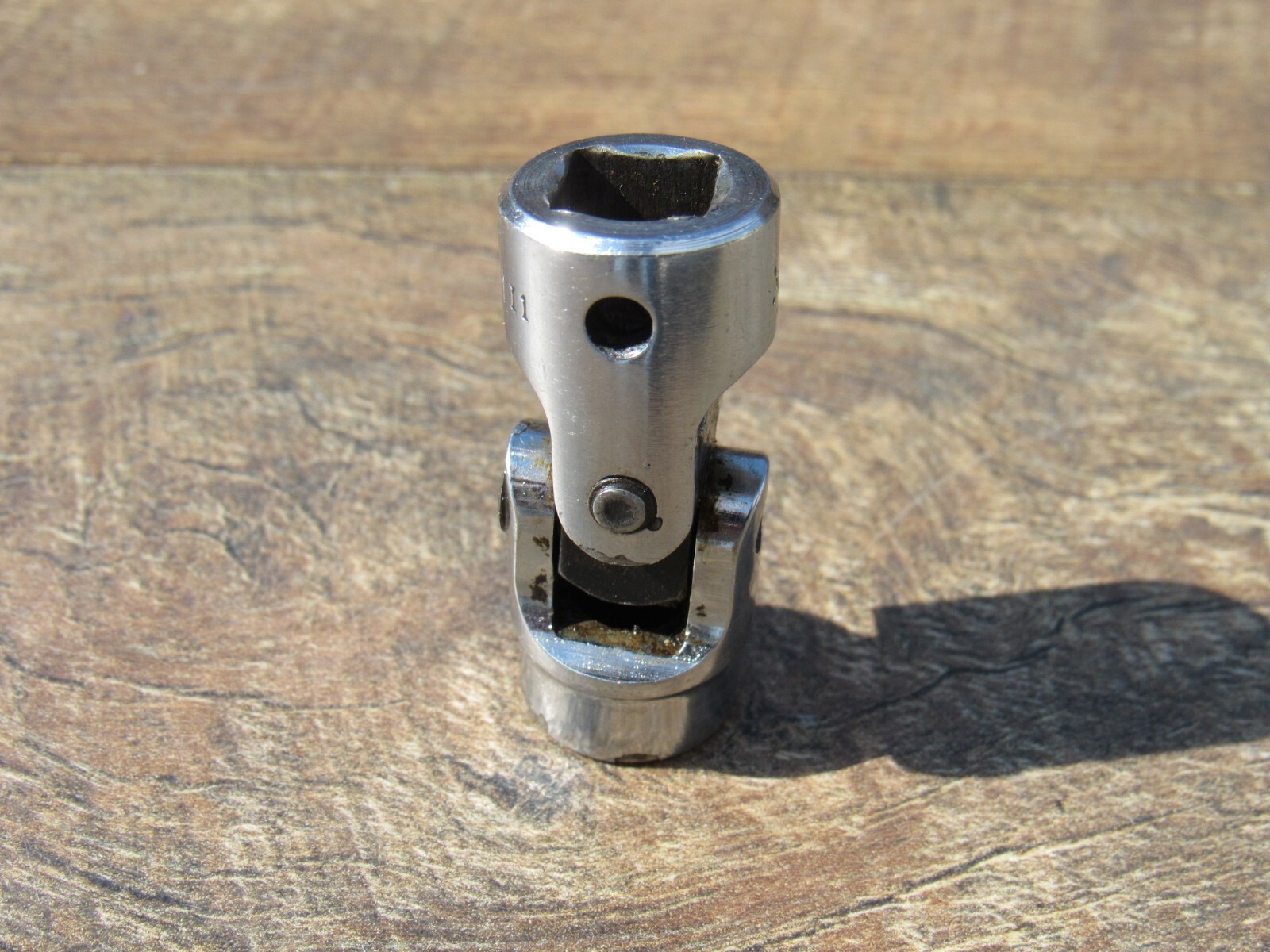 MAC 12MM XU612MM XU6 12 MM 3/8″ DRIVE 6 POINT SWIVEL FLEX UNVERSAL SOCKET XU612