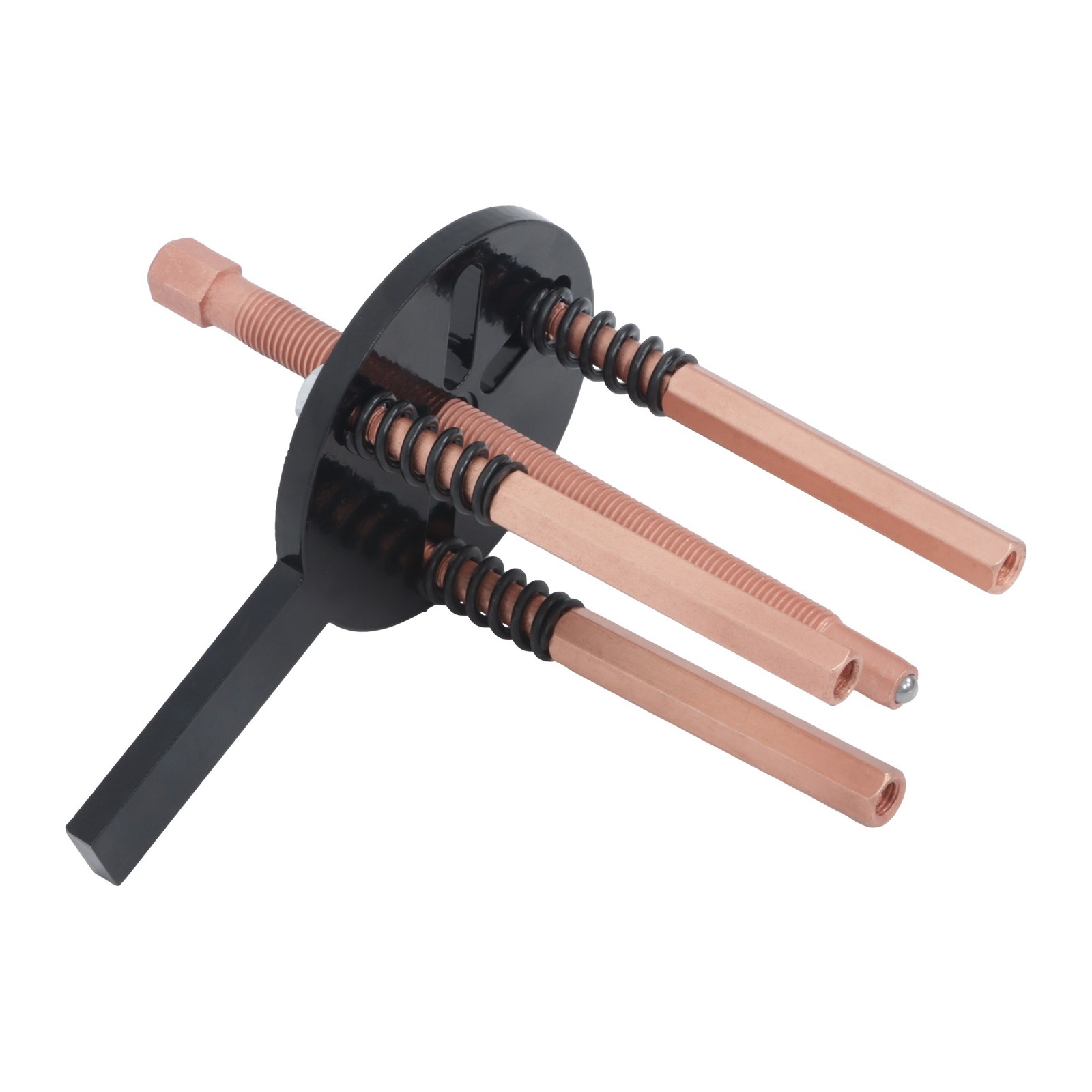36 in 1 Three-jaw Inner Hole Bearing Puller Extractor Removal Tool Universal