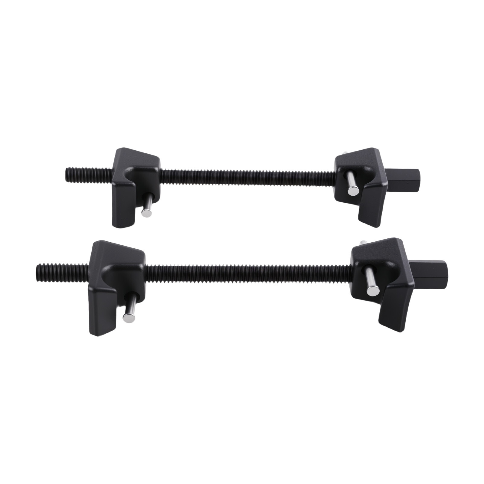 2pc Coil Spring Compressor For MacPherson Struts Shock Absorber Car Garage Tool